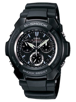 Вся коллекция G-Shock