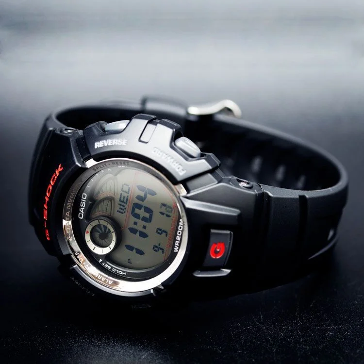 casio G-2900F-1V