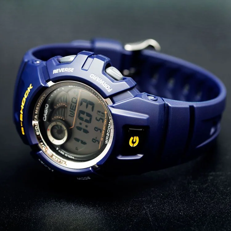 casio G-2900F-2V