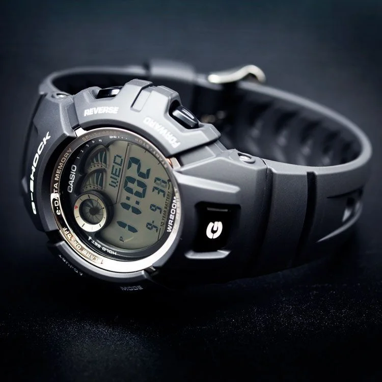 casio G-2900F-8V