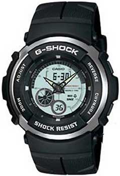 Вся коллекция G-Shock