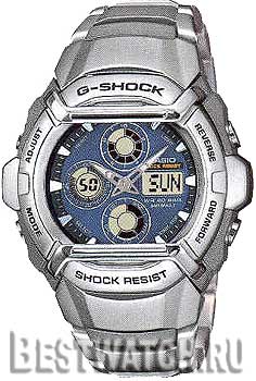 Вся коллекция G-Shock