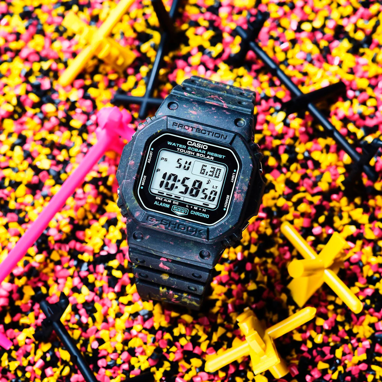 casio G-5600BG-1