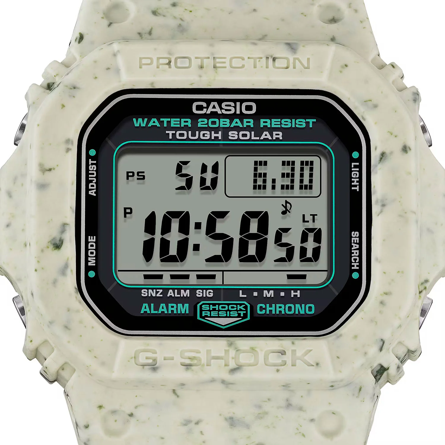 casio G-5600BG-5