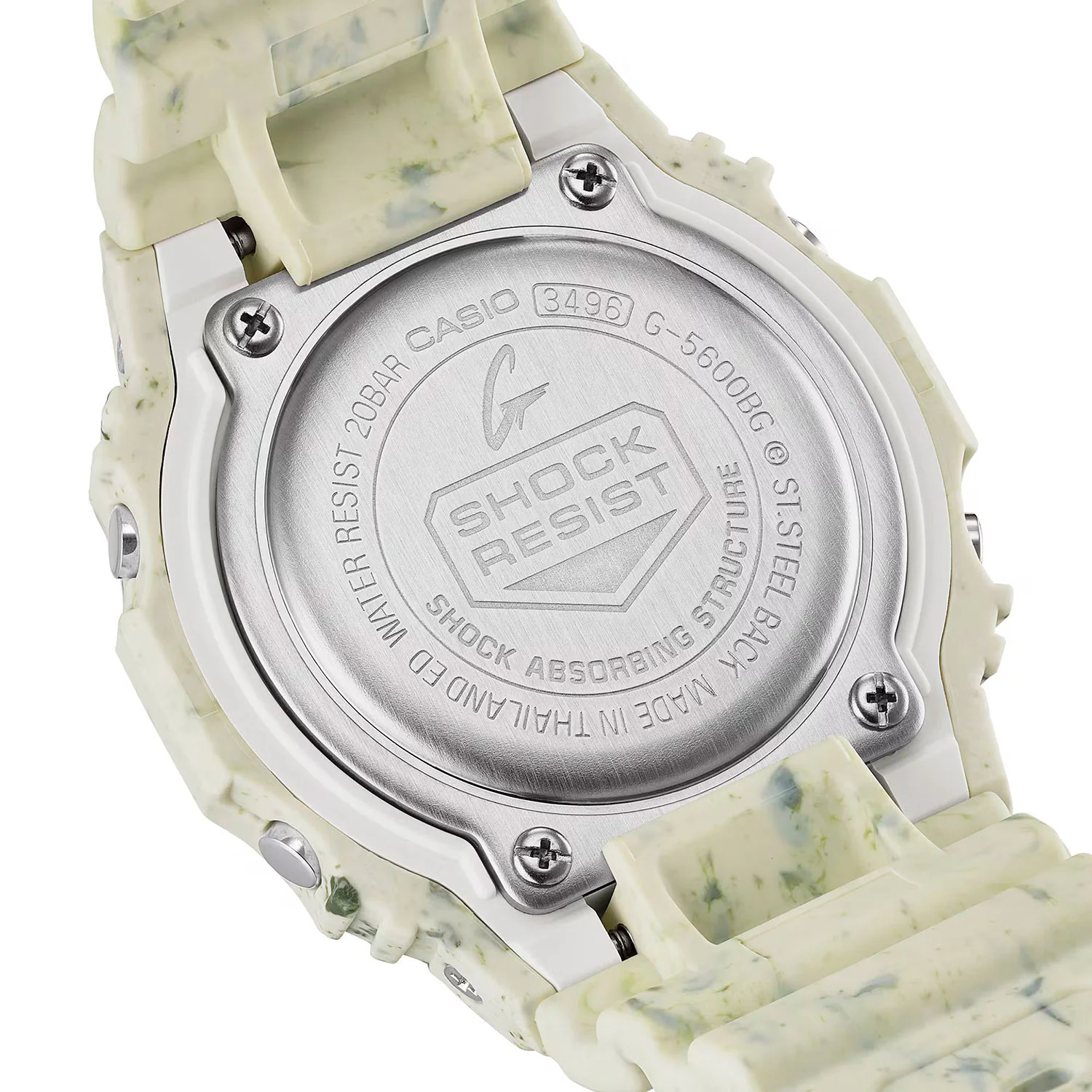 casio G-5600BG-5