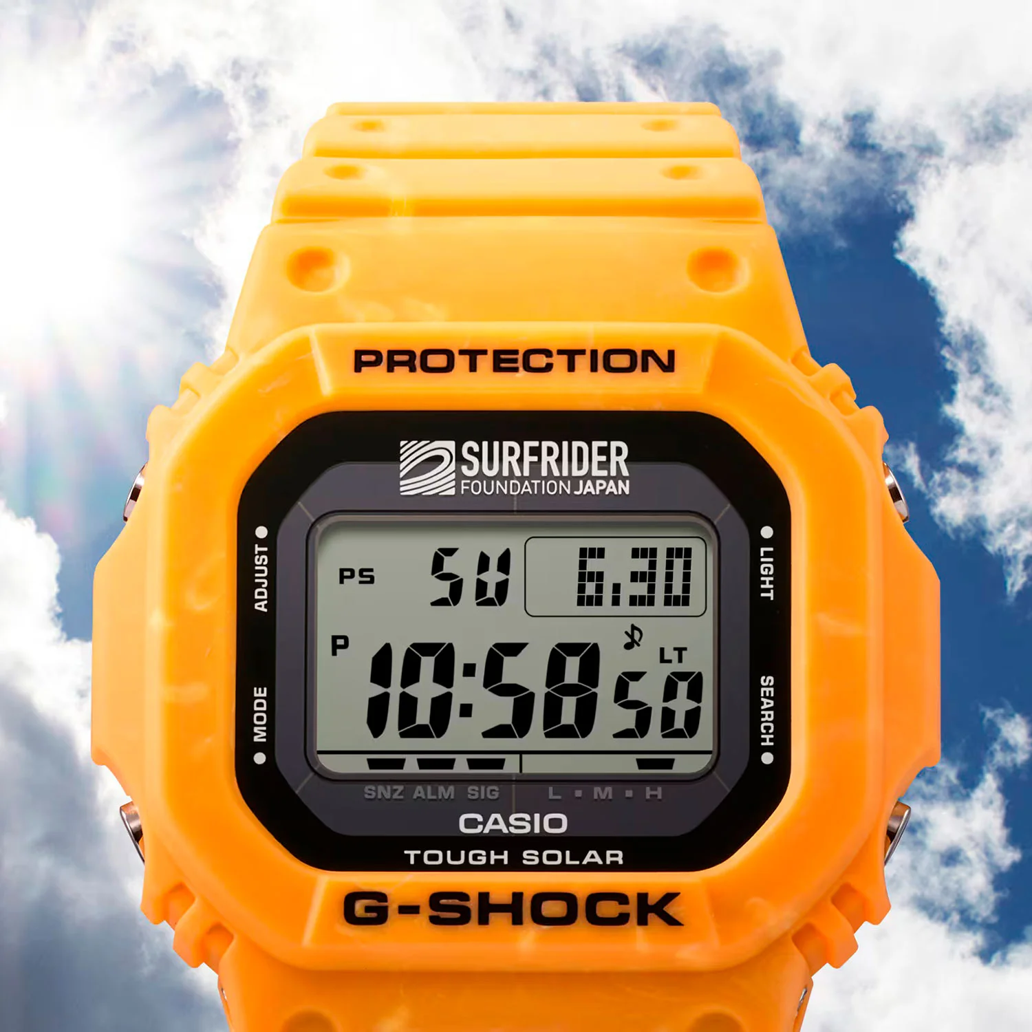 casio G-5600SFJ-9