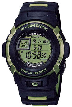 Вся коллекция G-Shock