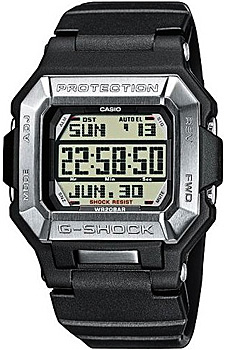 Вся коллекция G-Shock