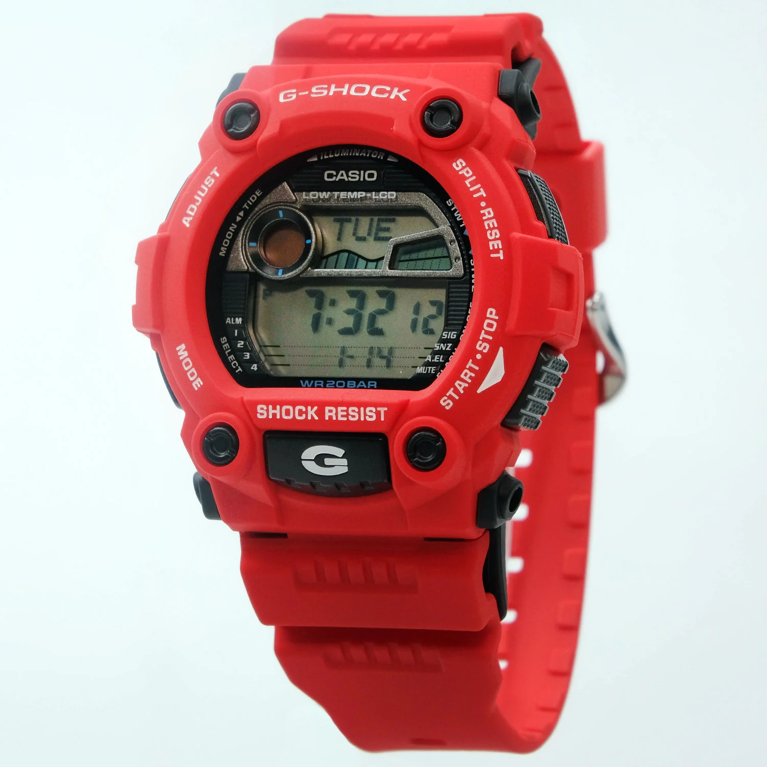 casio G-7900A-4E