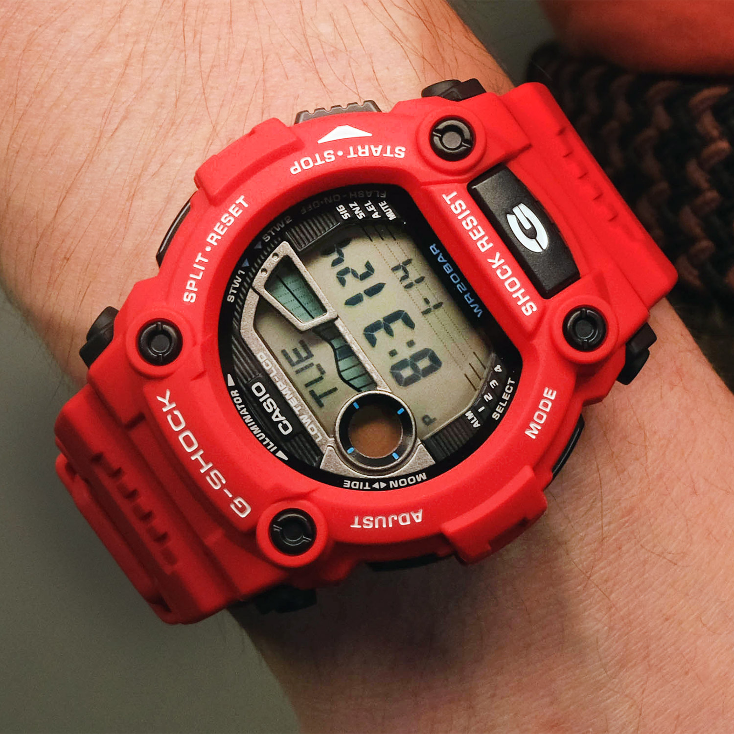 casio G-7900A-4E