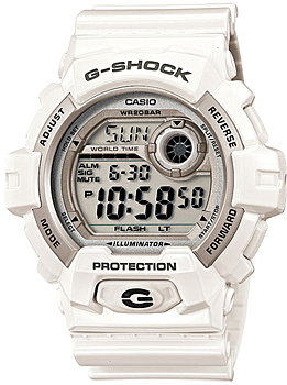 Вся коллекция G-Shock