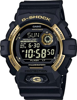 Вся коллекция G-Shock