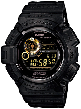 Вся коллекция G-Shock