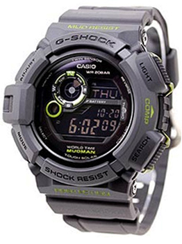 Часы Casio G-Shock G-9300GY-1E