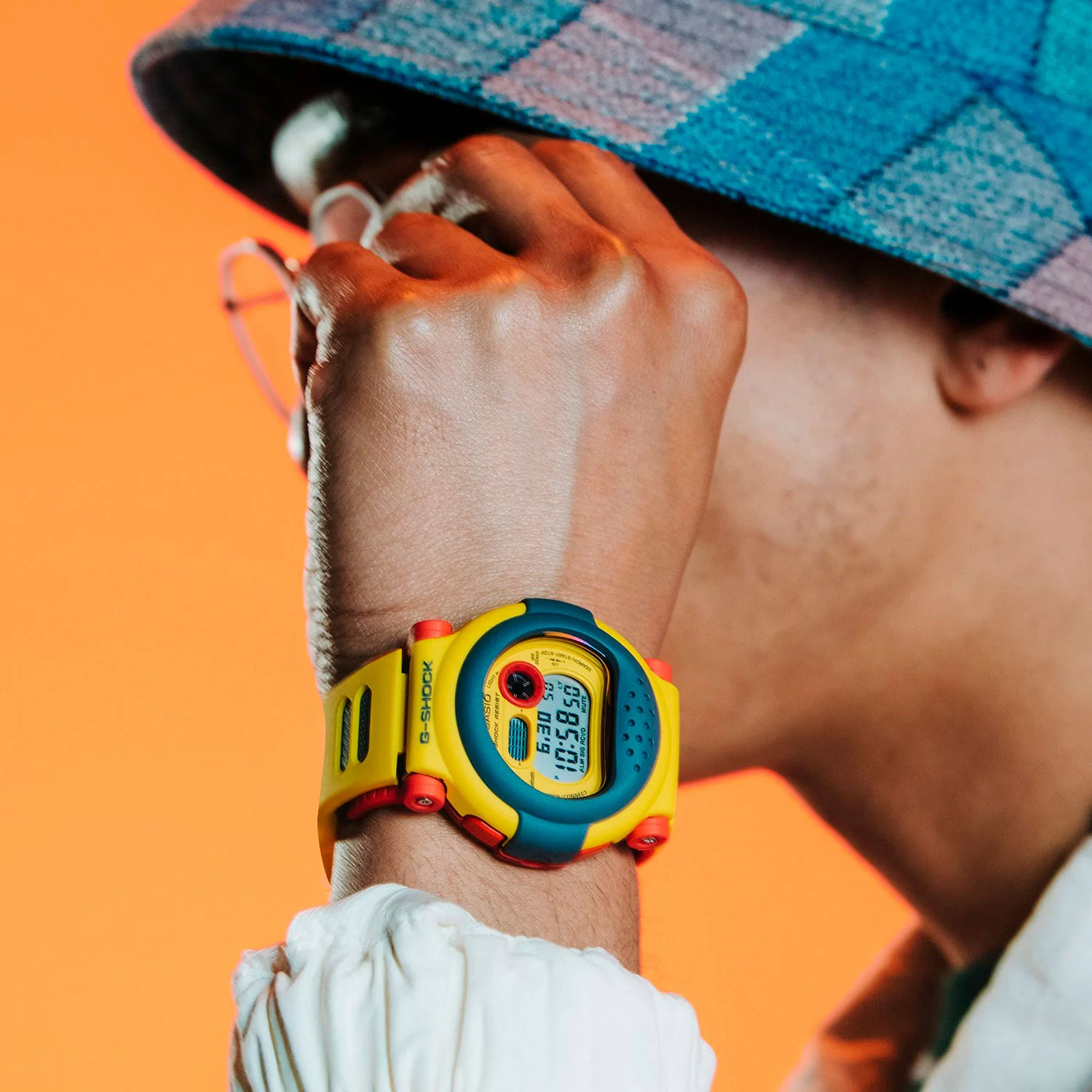 casio G-B001MVE-9