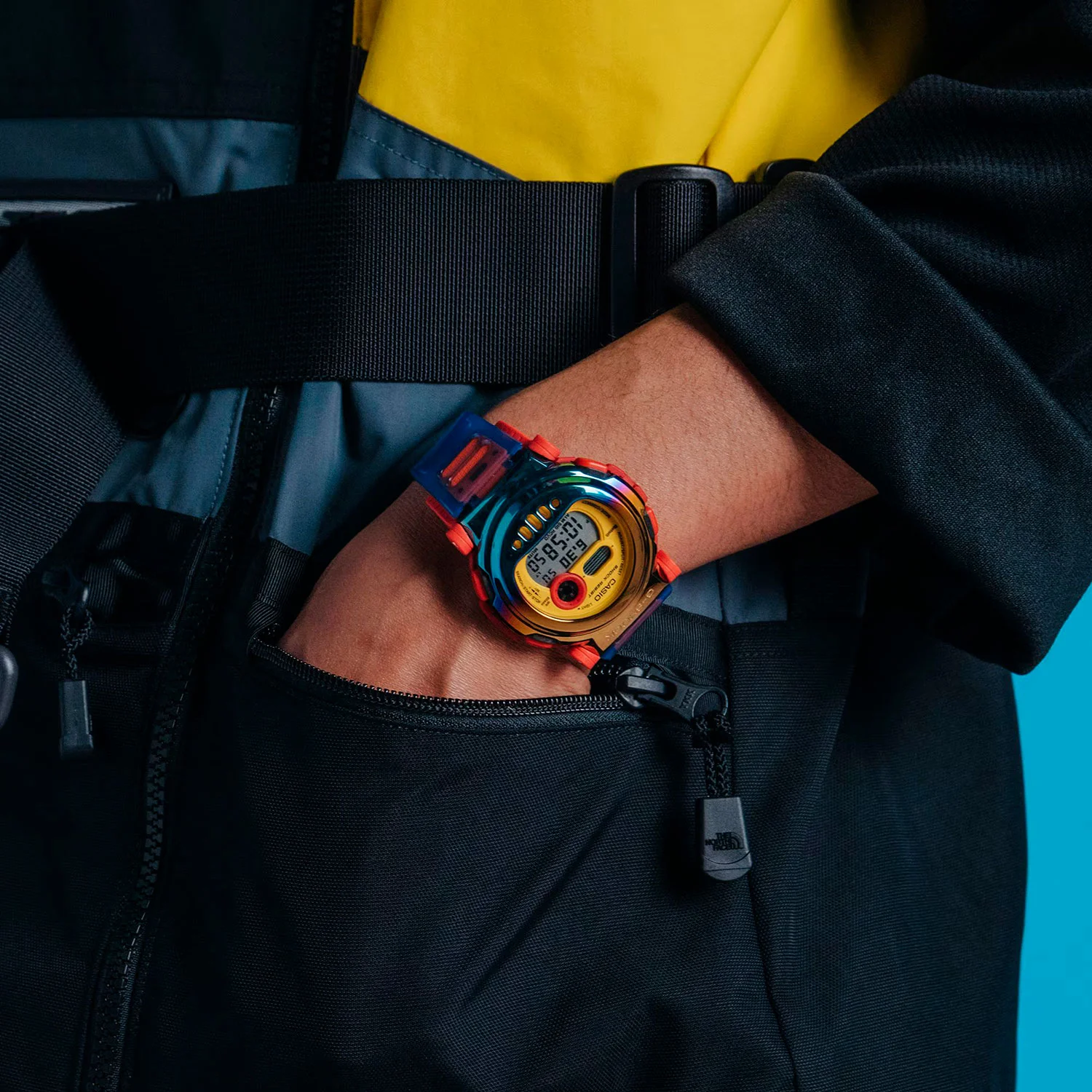 casio G-B001MVE-9