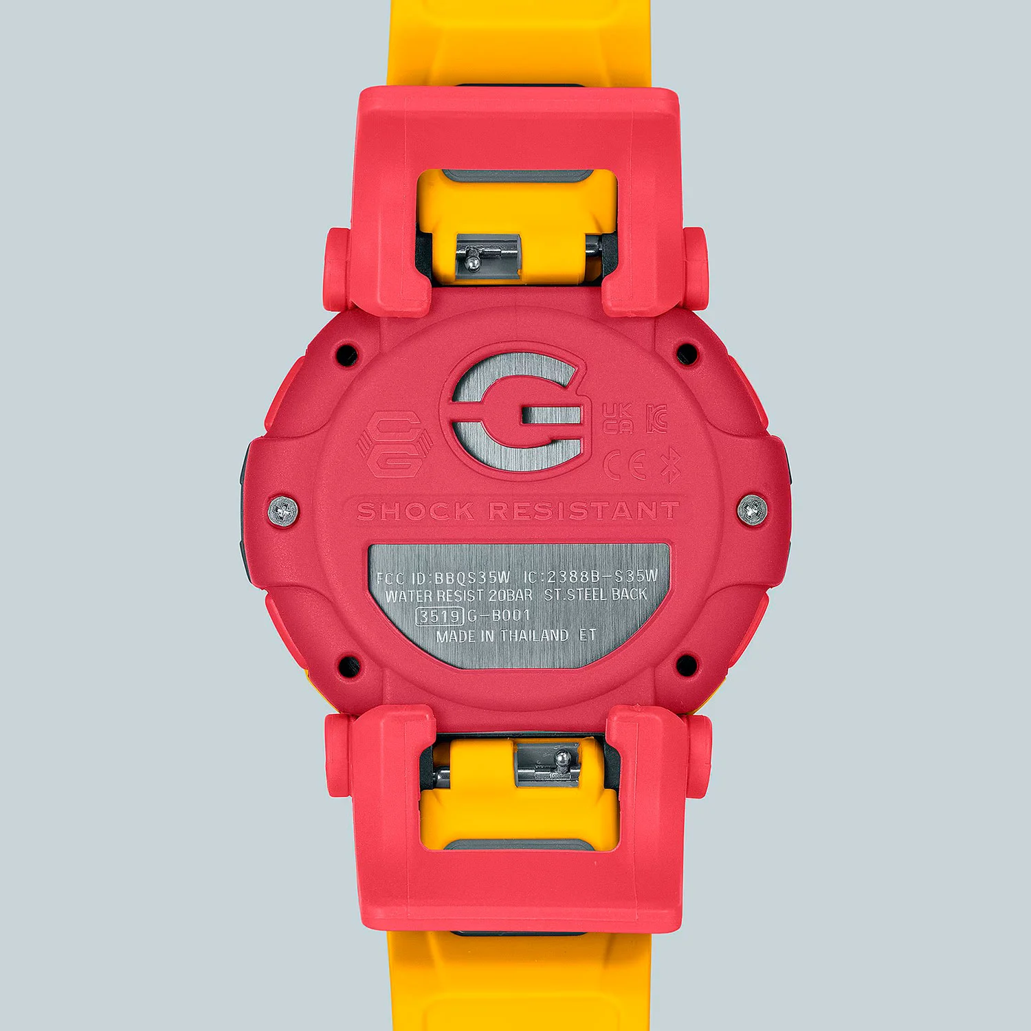 casio G-B001MVE-9