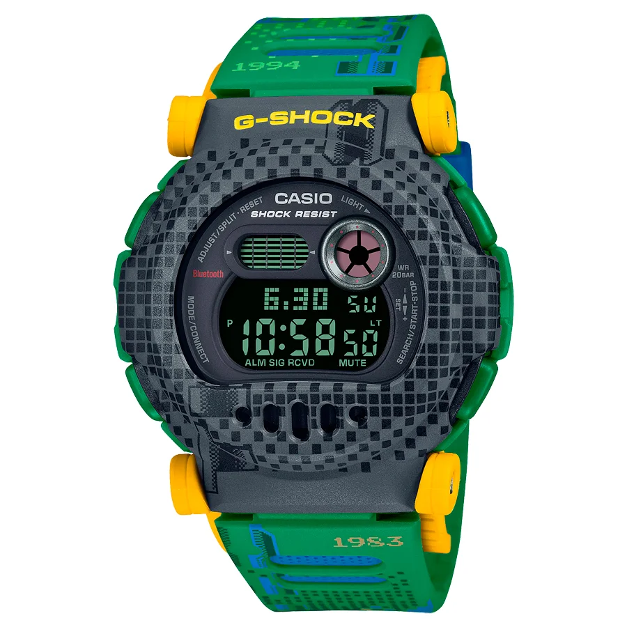 casio G-B001RG-3