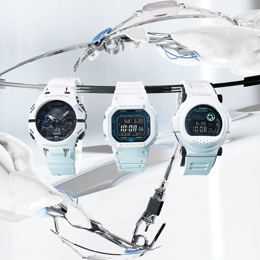 casio G-B001SF-7