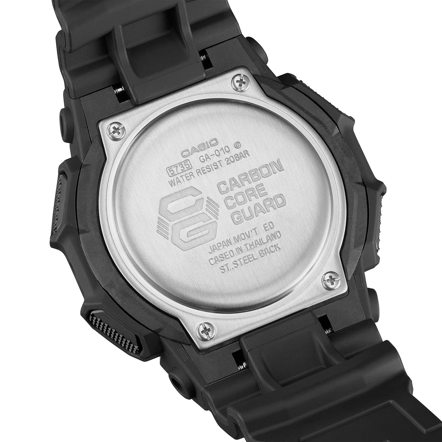 casio GA-010-1A