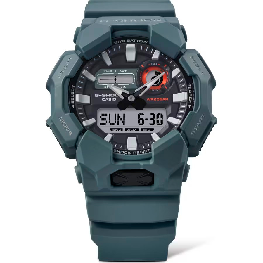 casio GA-010-2A