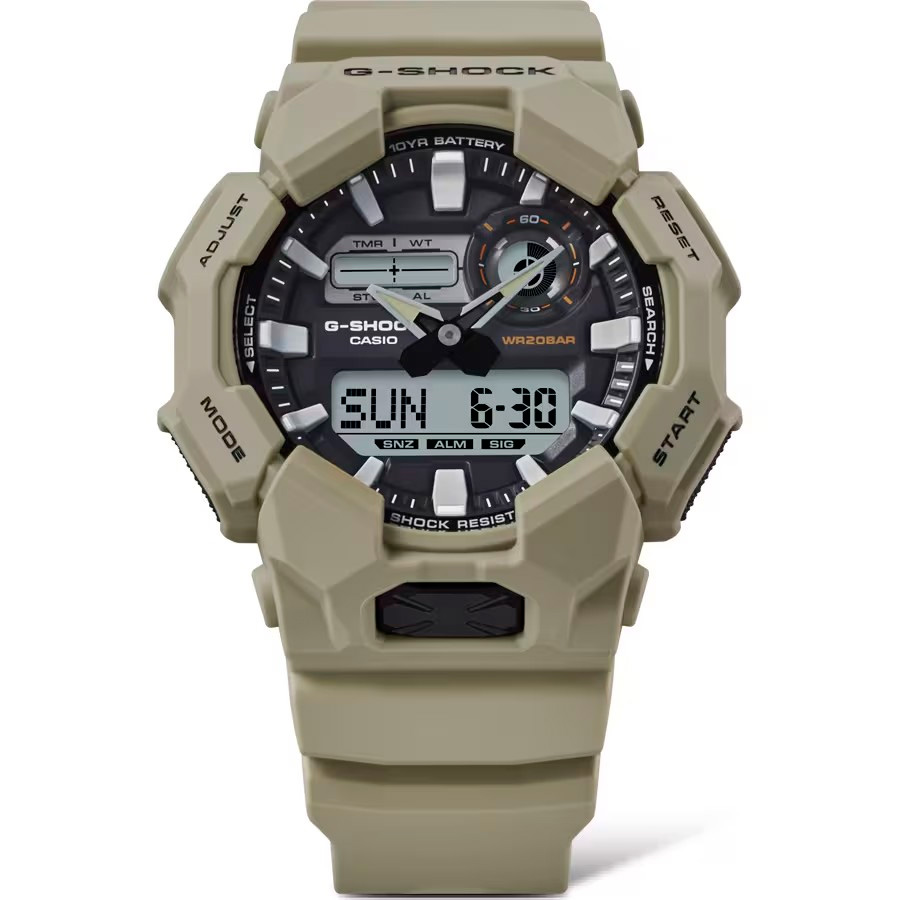 casio GA-010-5A