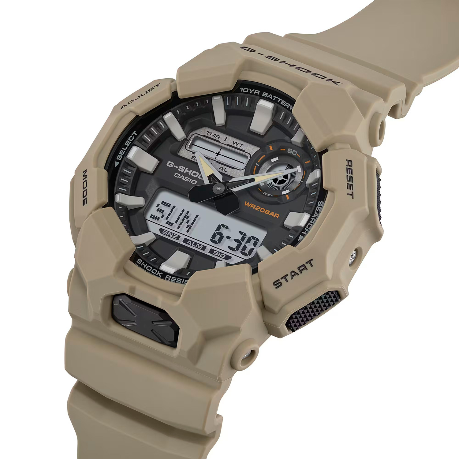 casio GA-010-5A