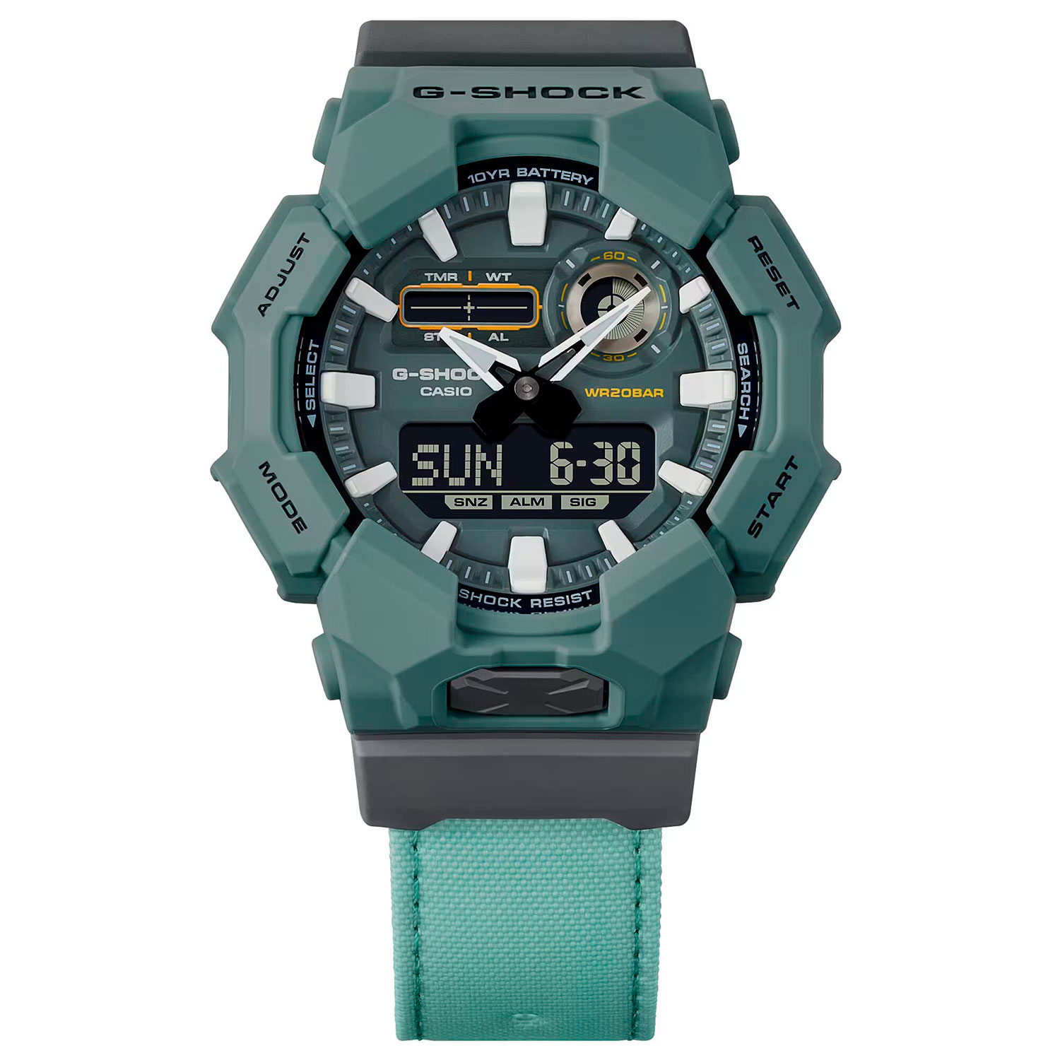 casio GA-010CE-2A
