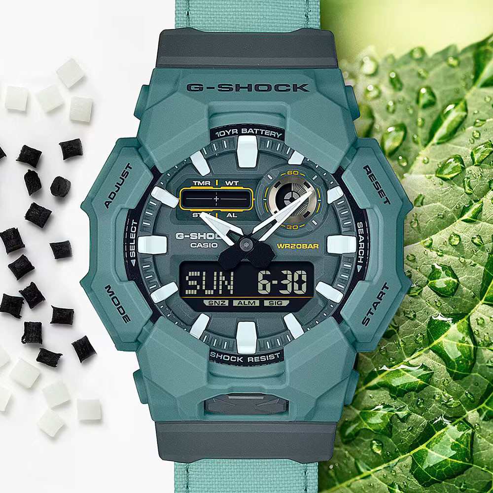 casio GA-010CE-2A