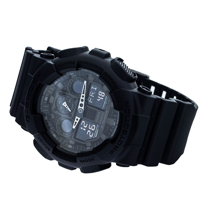 casio GA-100-1A1