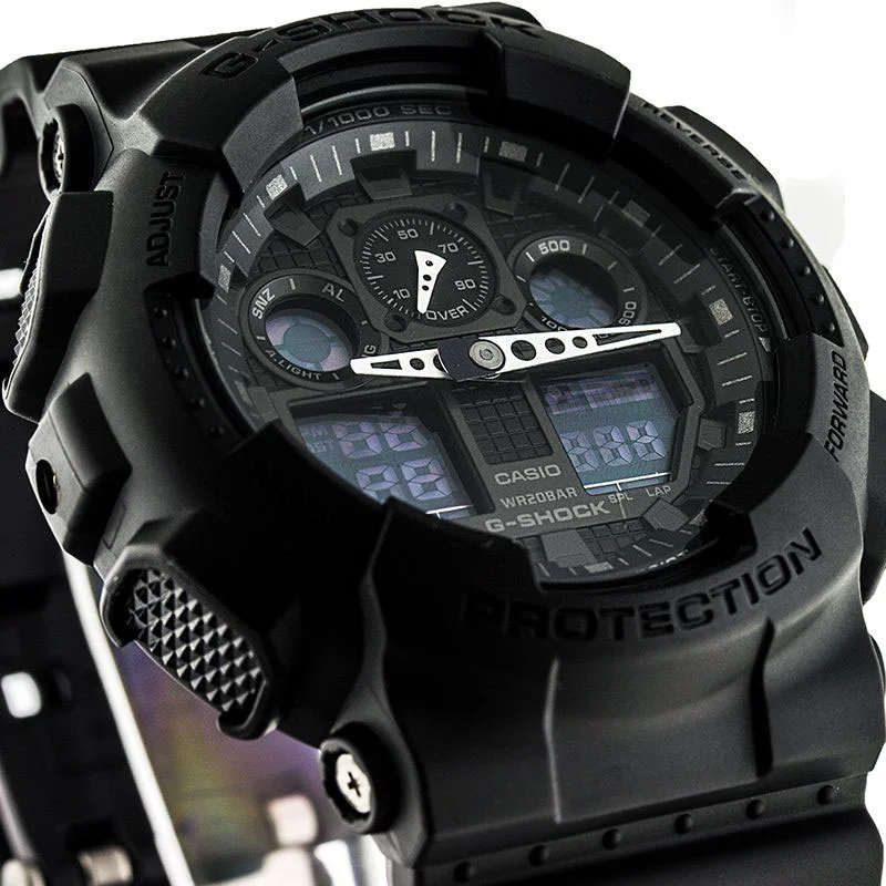 casio GA-100-1A1HDR