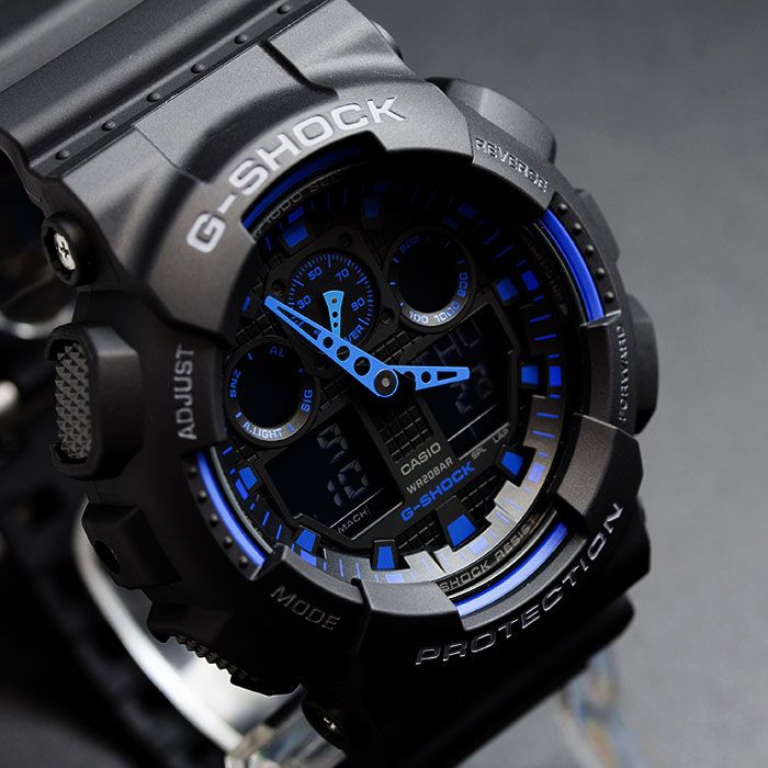 casio GA-100-1A2