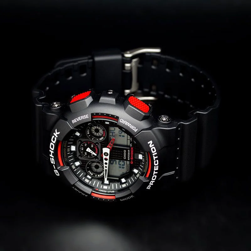 casio GA-100-1A4ER