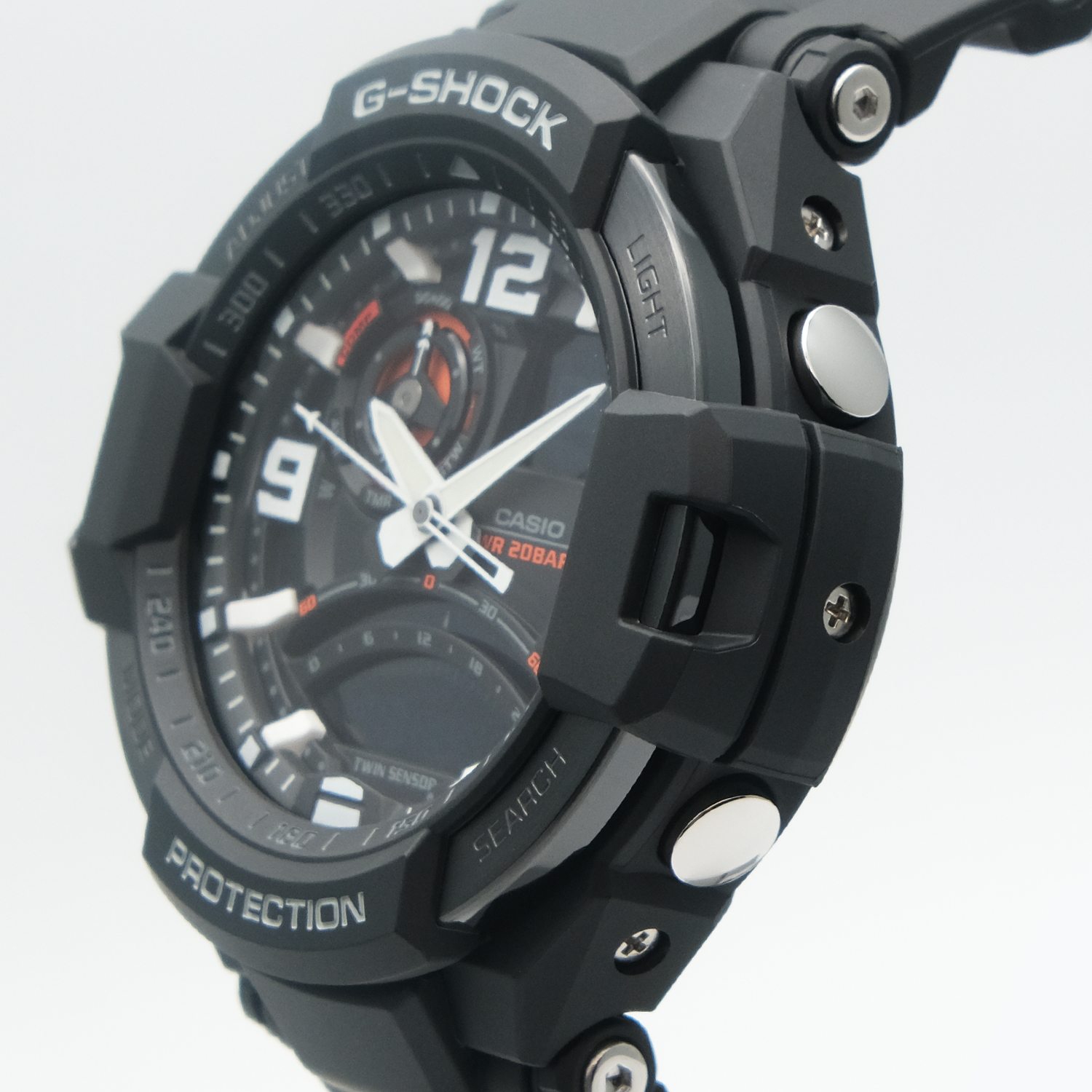 casio GA-1000-1A
