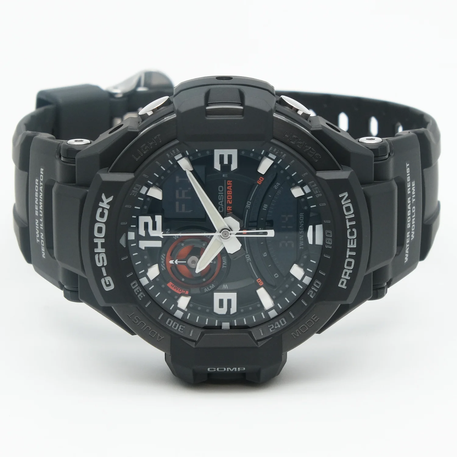 casio GA-1000-1A