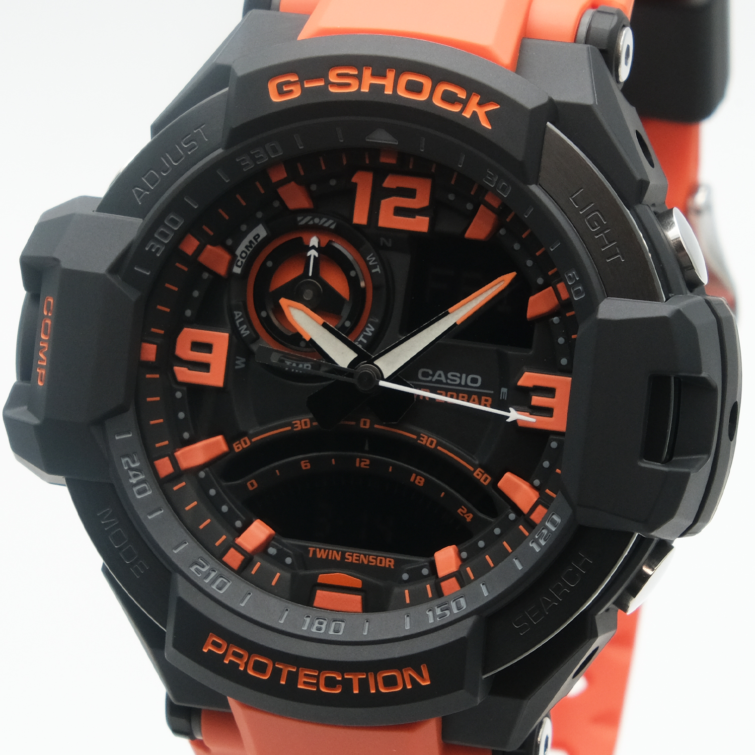 casio GA-1000-4A
