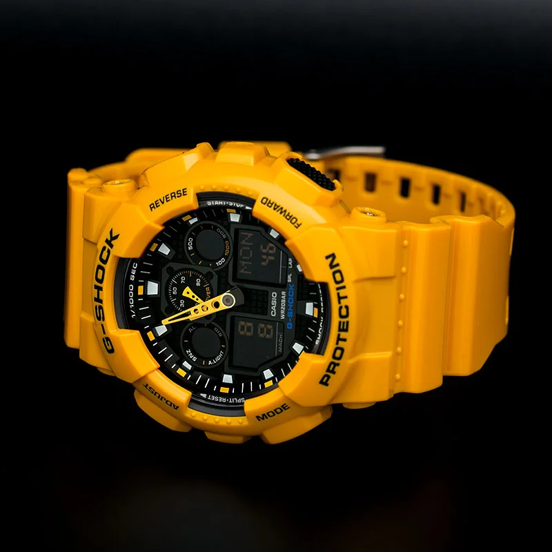 casio GA-100A-9A