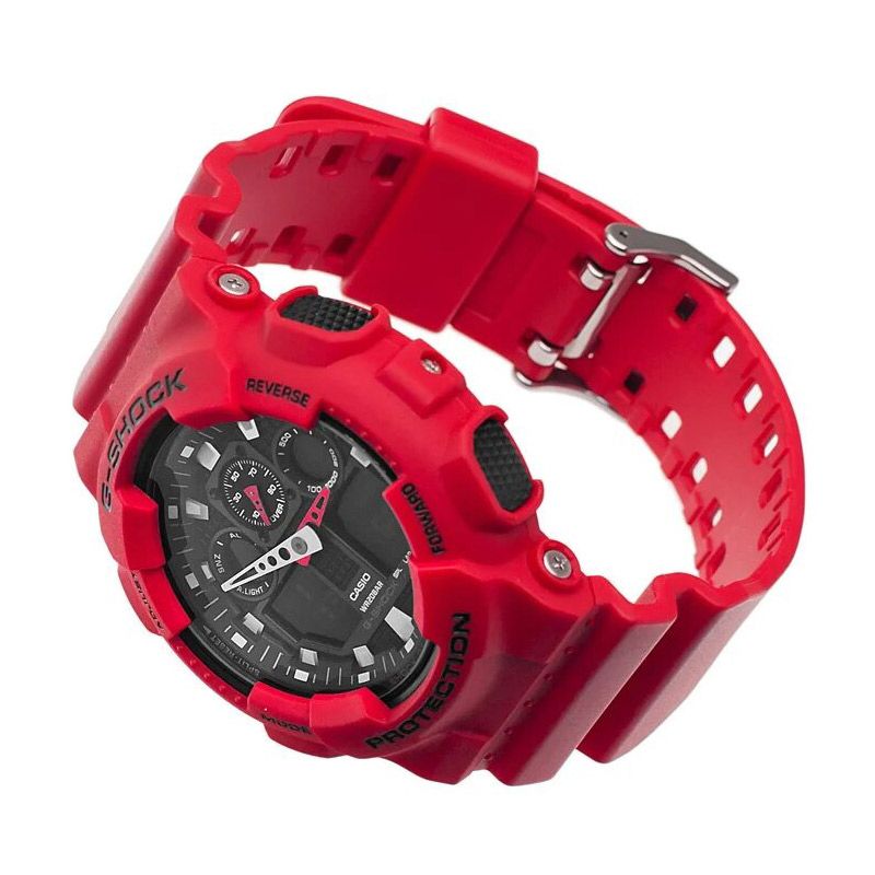 casio GA-100B-4A