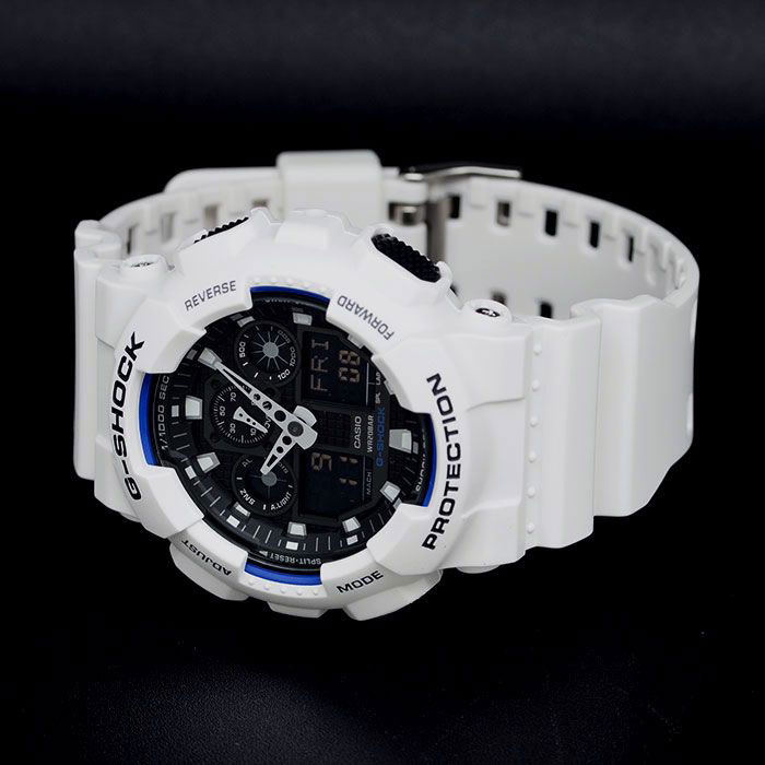 casio GA-100B-7ADR