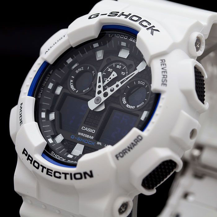 casio GA-100B-7ADR