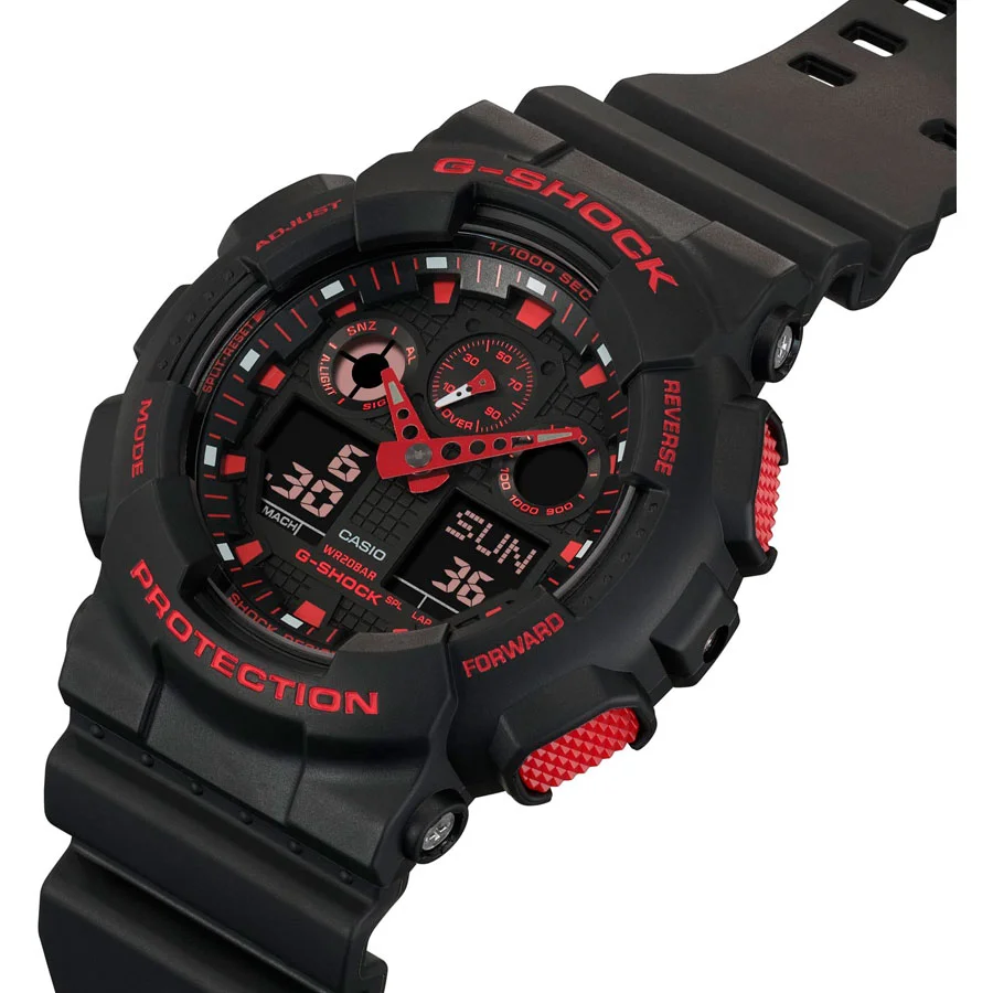 casio GA-100BNR-1A