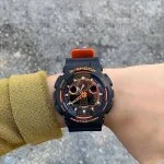 casio GA-100BR-1AER