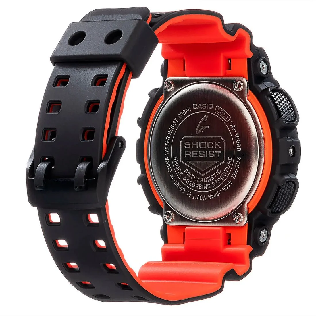 casio GA-100BR-1AER