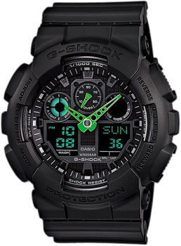 Вся коллекция G-Shock