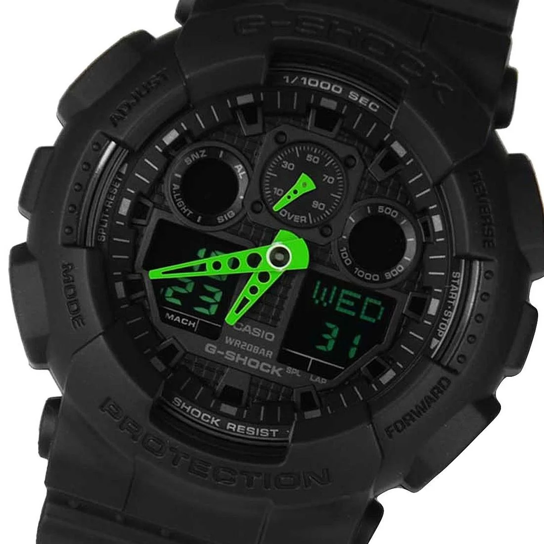 casio GA-100C-1A3