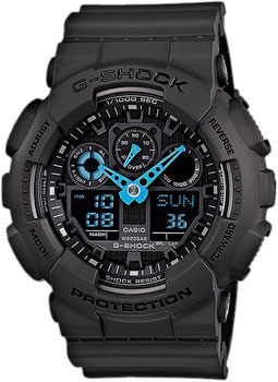Вся коллекция G-Shock