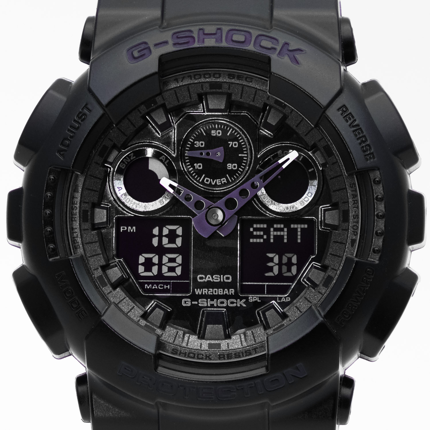 casio GA-100CF-1A