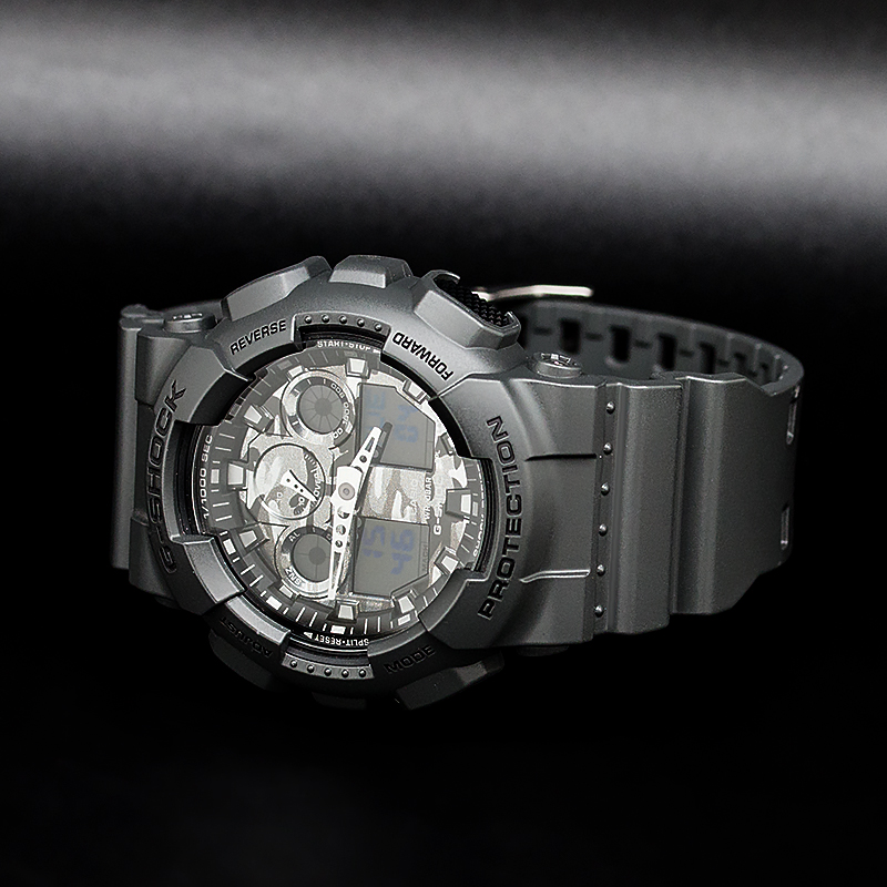 casio GA-100CF-8A