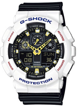Вся коллекция G-Shock