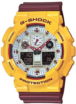 Вся коллекция G-Shock